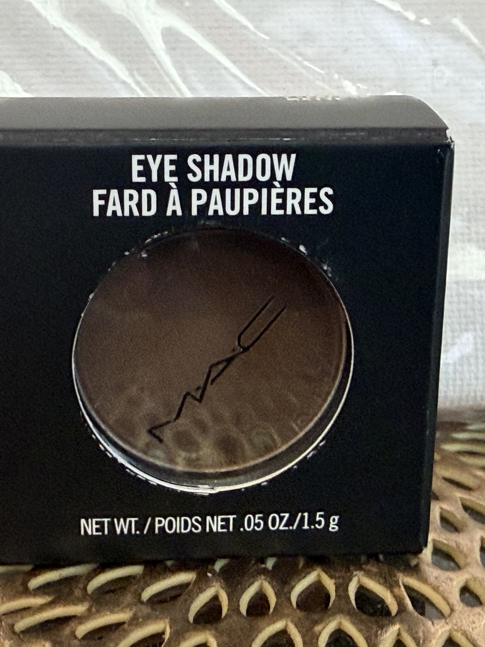 Mac Eyeshadow Espresso Matte